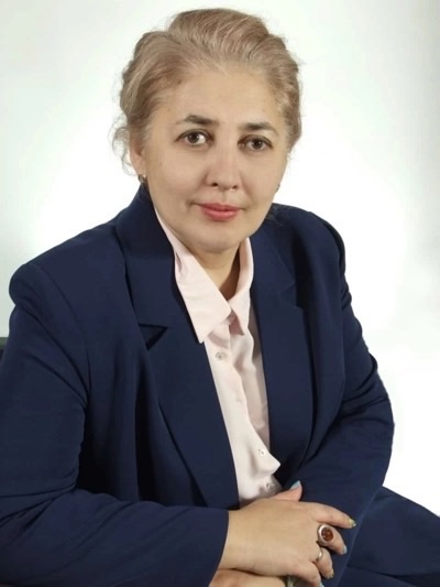 Тетенева Анна Валентиновна