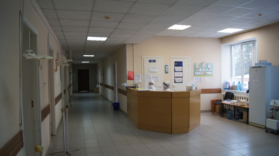 Быть ремонту в МСЧ № 2