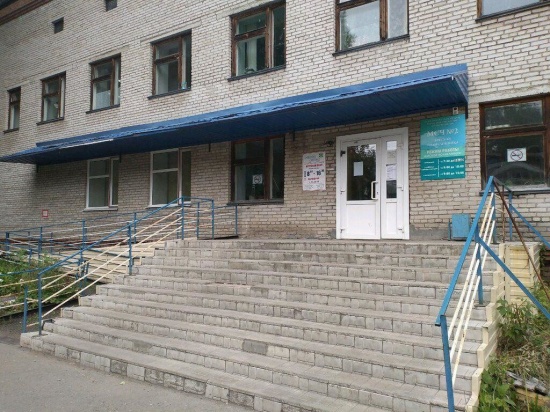 Детская поликлиника МСЧ2