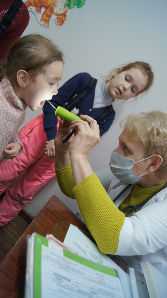 Детская поликлиника МСЧ2