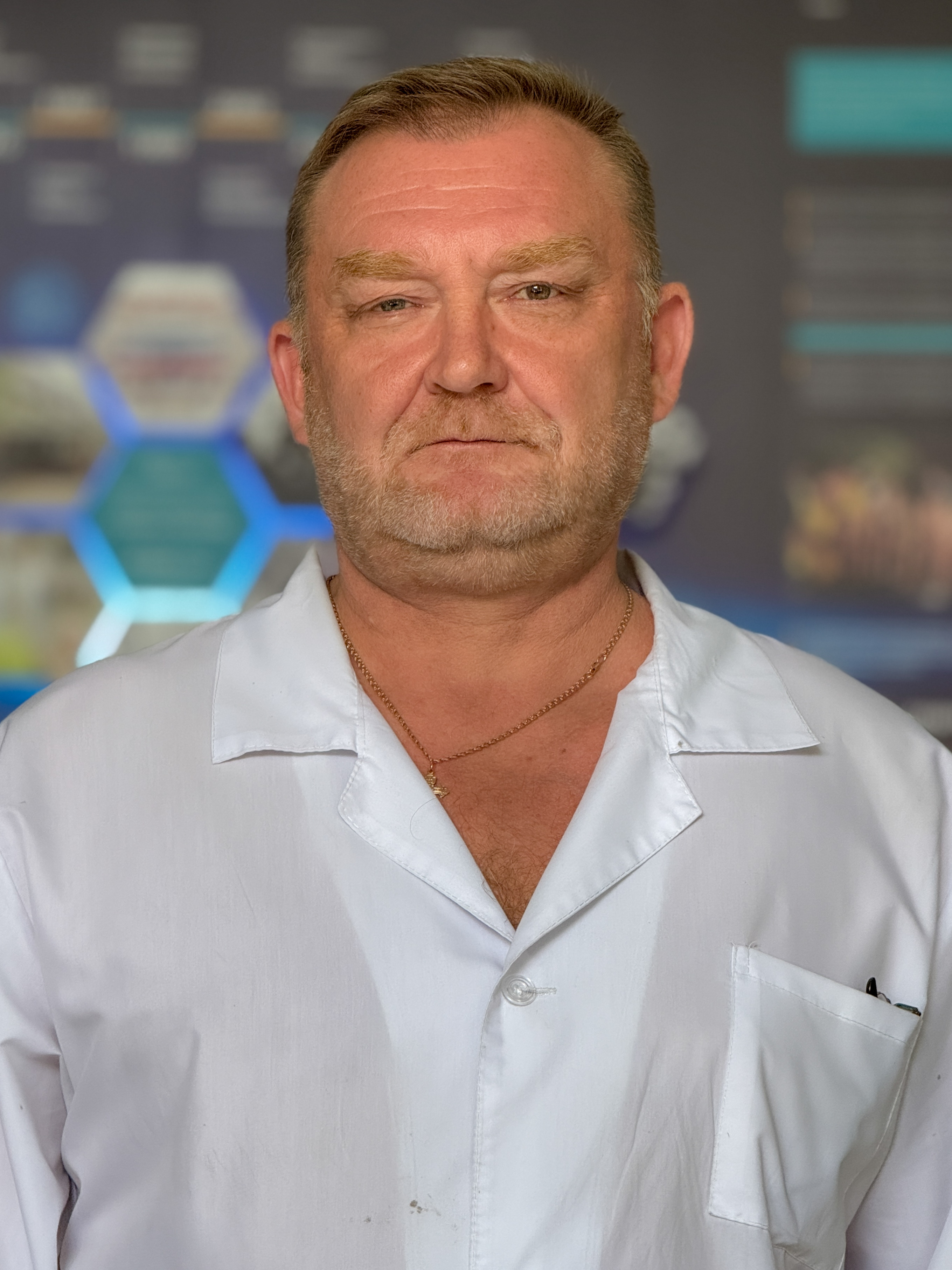 Беляев Алексей Николаевич