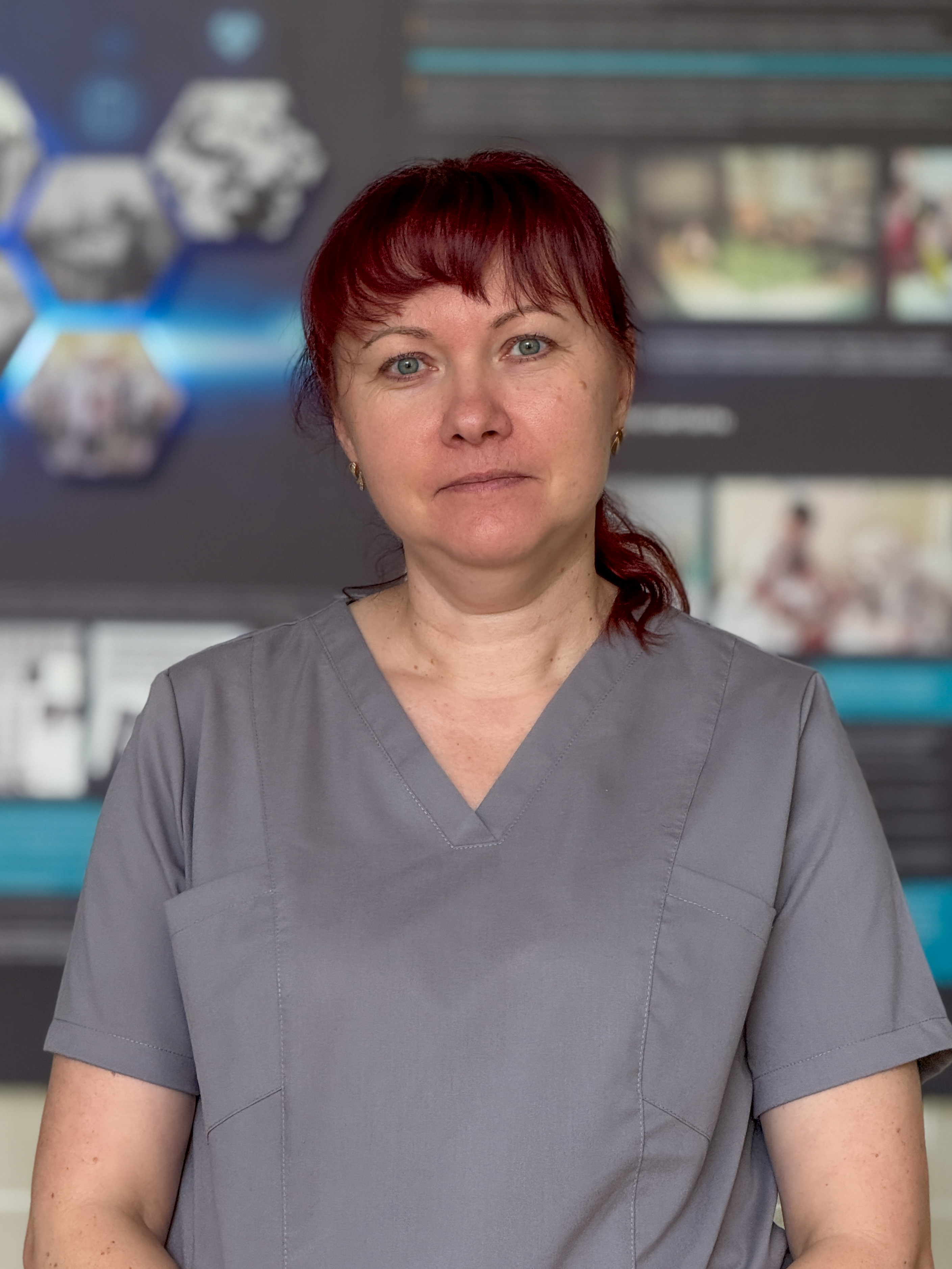 Подрезова Елена Леонидовна