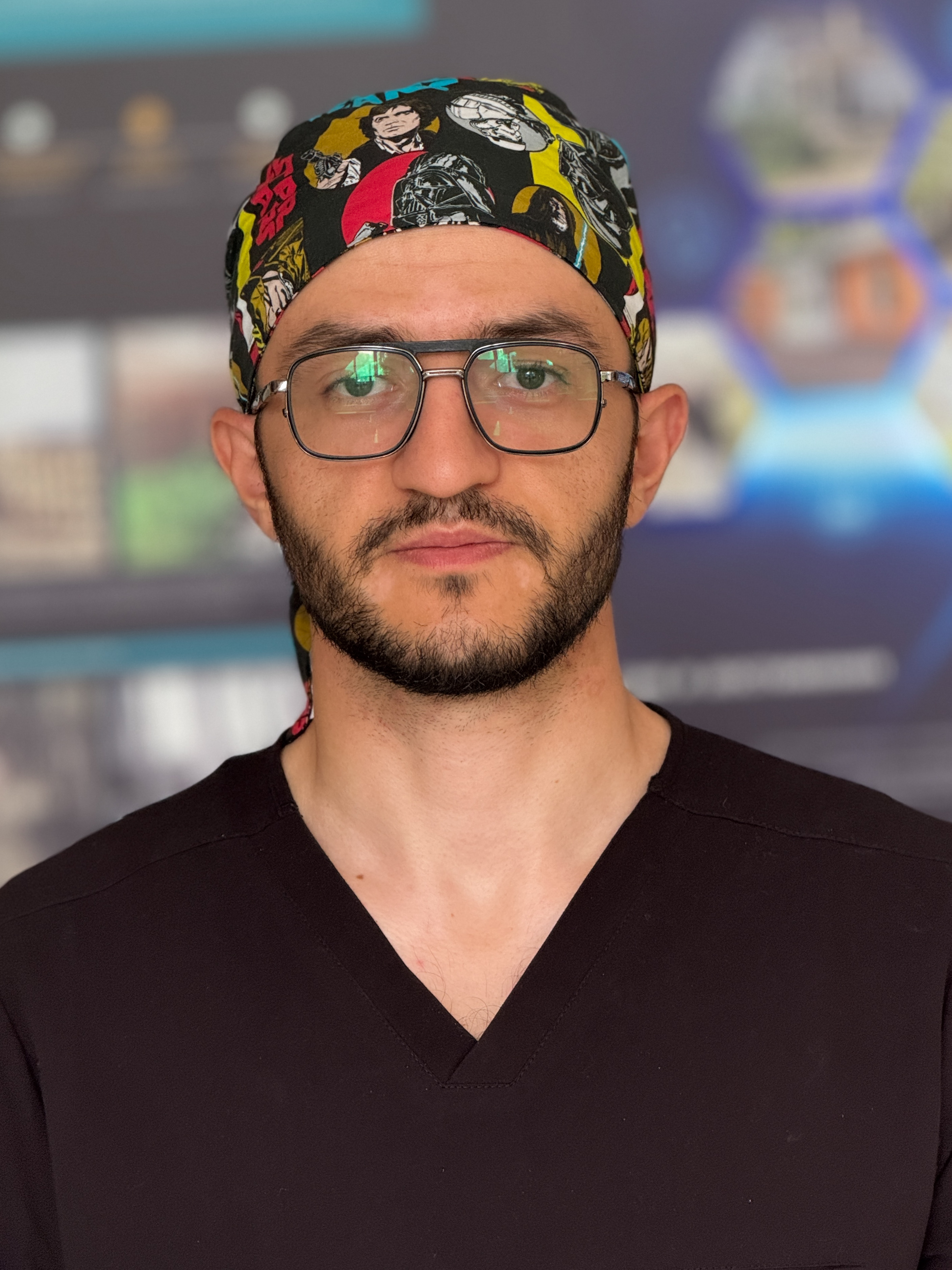 Гербеков Эльдар Муратович