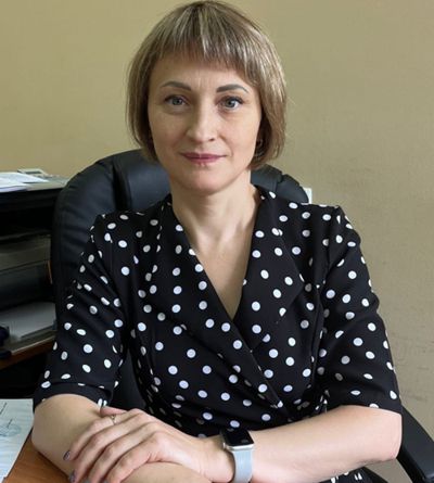 Осипова Юлия Викторовна